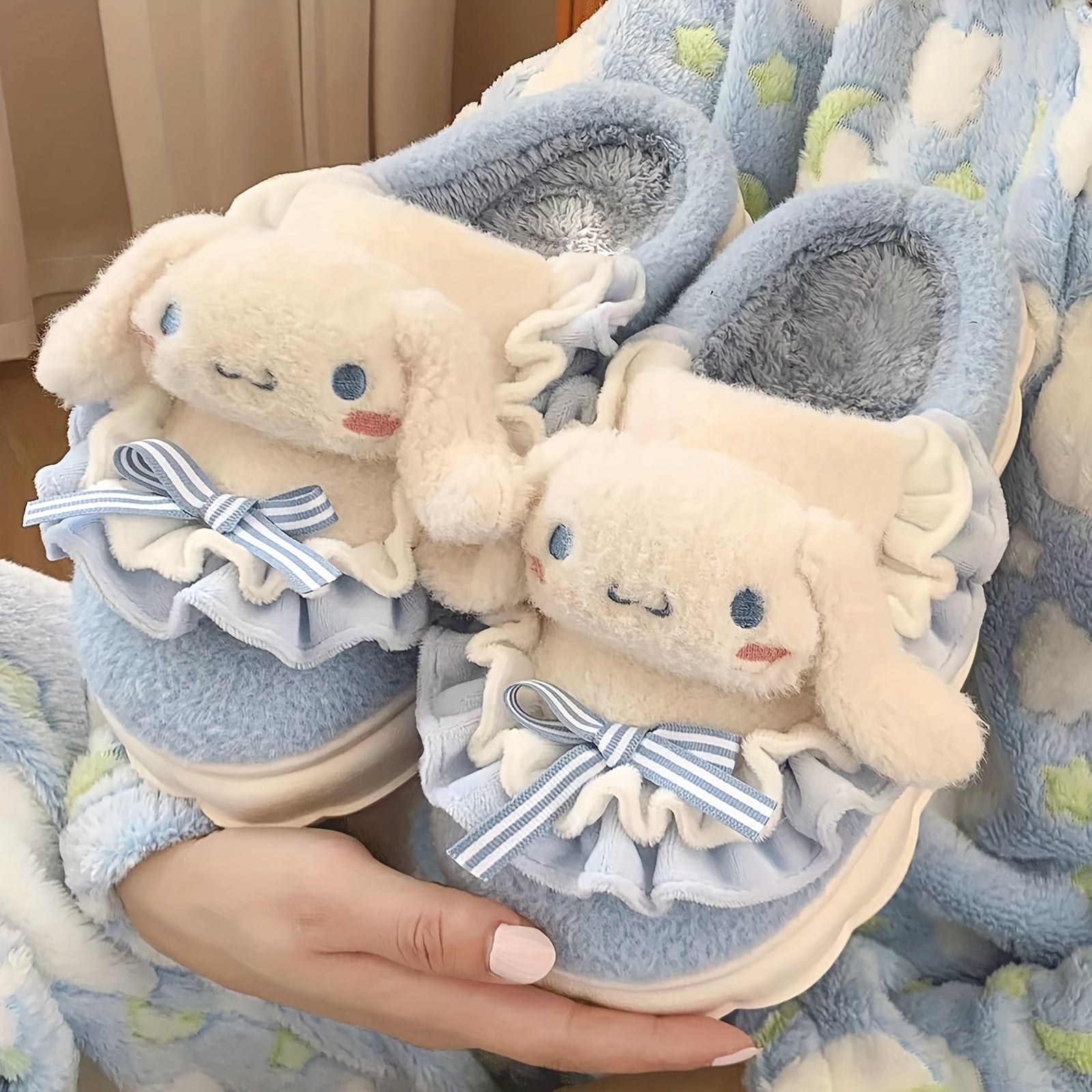 Women's Slippers – Non-Slip Plush Lined for Active Days – view 7