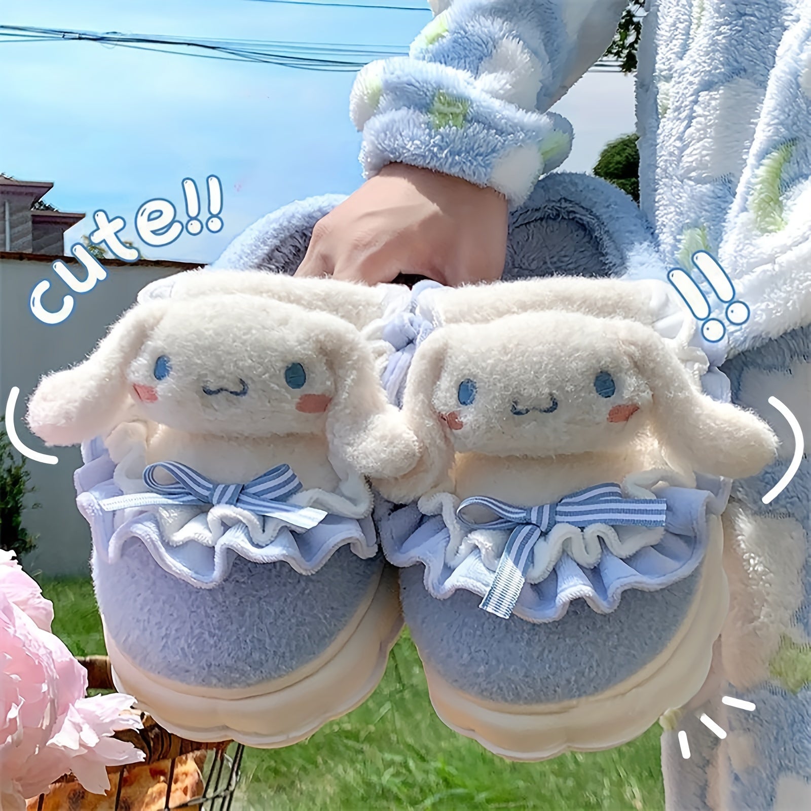 Women's Slippers – Non-Slip Plush Lined for Active Days – view 8