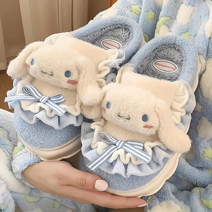 Women's Slippers – Non-Slip Plush Lined for Active Days – view 9