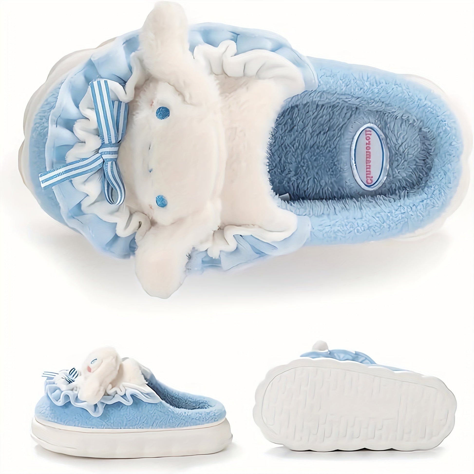 Women's Slippers – Non-Slip Plush Lined for Active Days – view 10