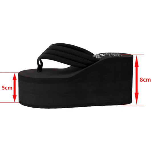 Women's Slippers – Non-Slip Sole Slip-On for Beach & Water – Sizes US 5–US 9 – main product image