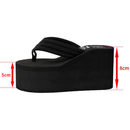 Women's Slippers – Non-Slip Sole Slip-On for Beach & Water – Sizes US 6–US 9 – view 4