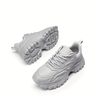 Women's Sneakers - Breathable Mesh & Plush Lined – view 3