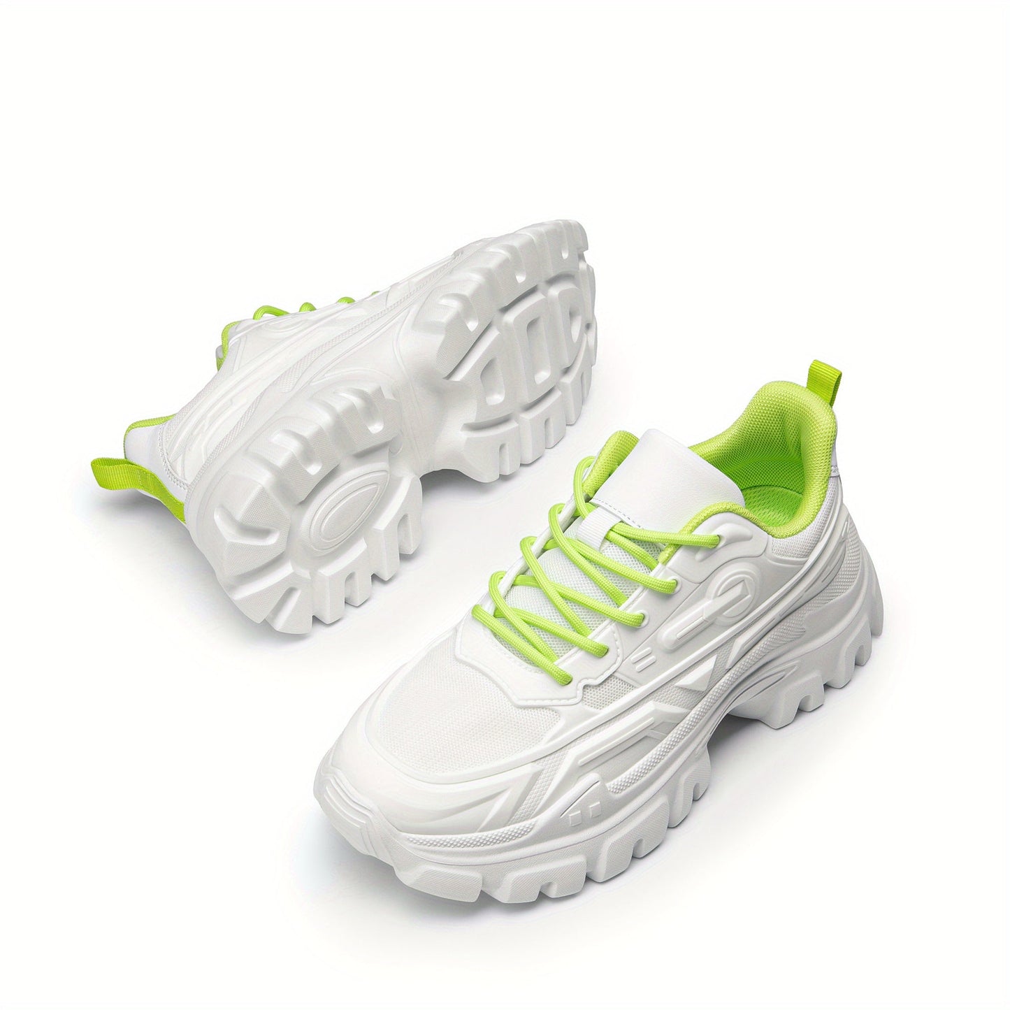 Women's Sneakers - Breathable Mesh & Plush Lined – view 7