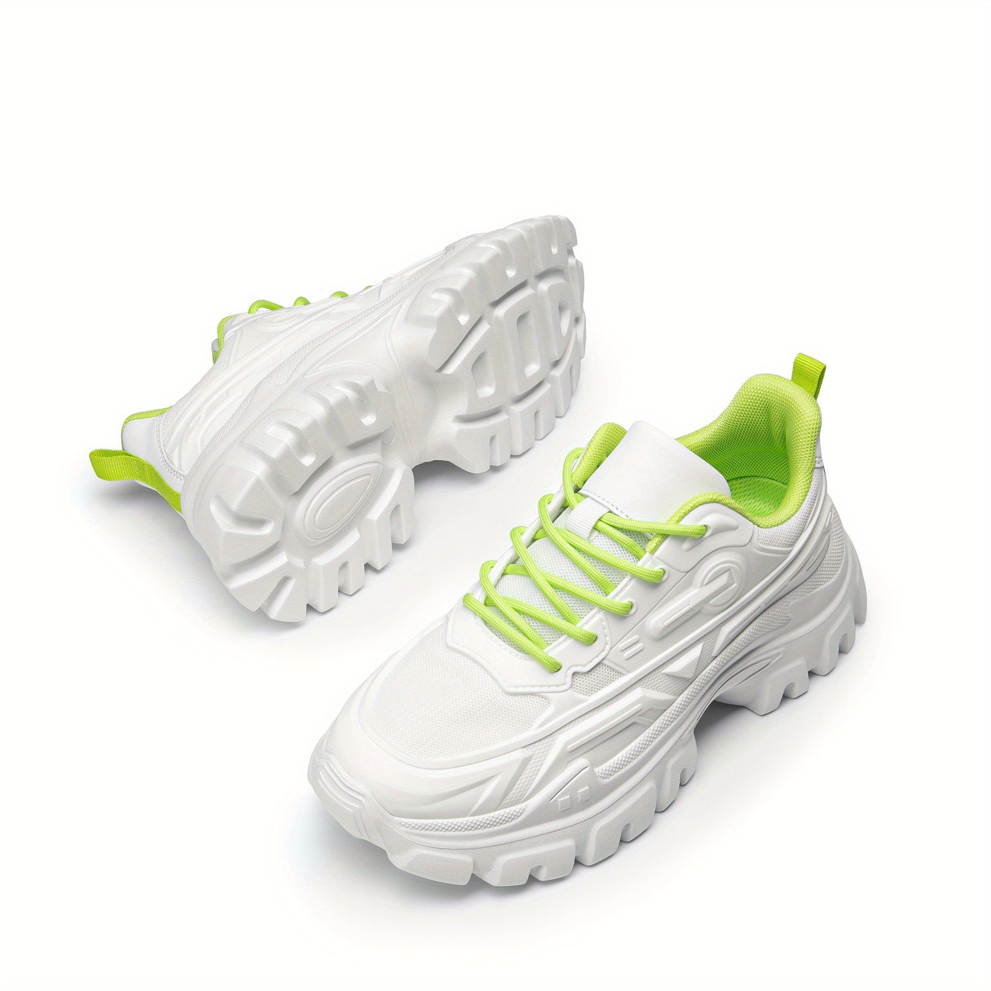 Women's Sneakers - Breathable Mesh & Plush Lined – view 7