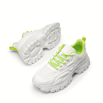 Women's Sneakers - Breathable Mesh & Plush Lined – view 7