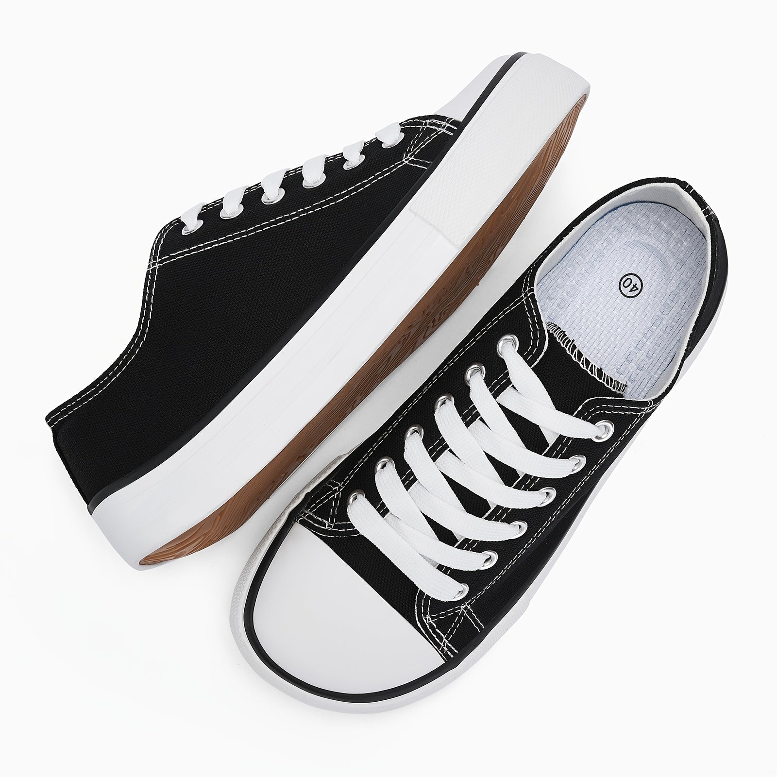 Women's Sneakers – Breathable Mesh Everyday Wear 47 – view 6
