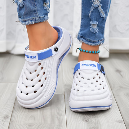 Women's Sneakers – Breathable Mesh Non-Slip Sole for Beach & Water – view 2