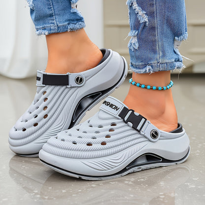 Women's Sneakers – Breathable Mesh Non-Slip Sole for Beach & Water – view 6