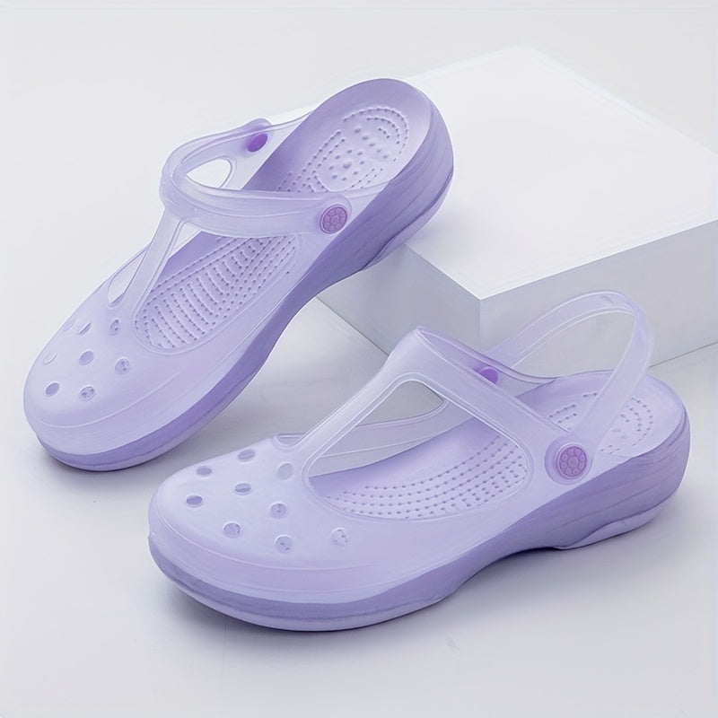 Women's Sneakers - Breathable Mesh Non-Slip Sole for Beach & Water - Signature Style – view 10