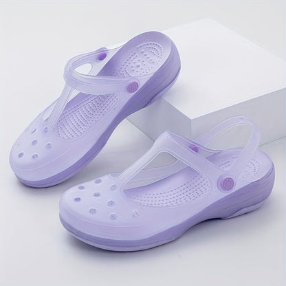 Women's Sneakers - Breathable Mesh Non-Slip Sole for Beach & Water - Signature Style – view 15
