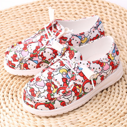 Women's Sneakers - Comfort Fit – 12-Variant Selection – view 3