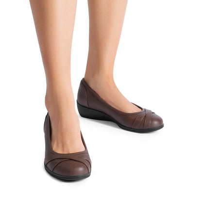 Women's Sneakers - Comfort Fit – Black – view 6