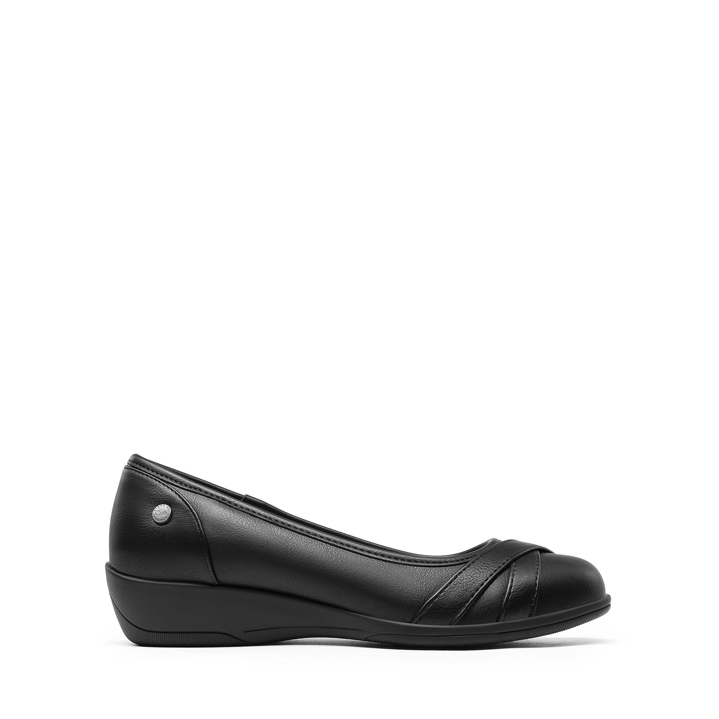 Women's Sneakers - Comfort Fit – Black – view 18