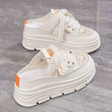Beige Orange