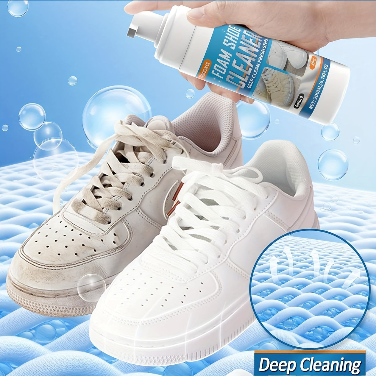 Women's Sneakers – Comfort Fit for Everyday Wear – Cleaner 76oz Premium – view 2