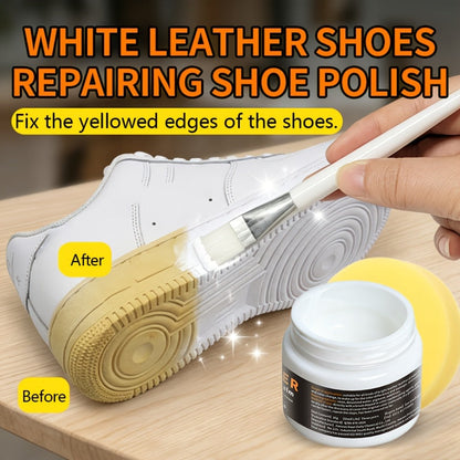 Women's Sneakers - Comfort Fit for Everyday Wear – Glossy White Set – main product image