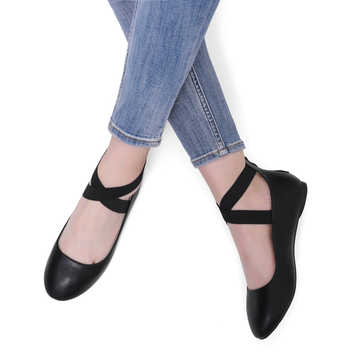 Women's Sneakers - Comfort Fit for Everyday Wear - Signature Style – view 2