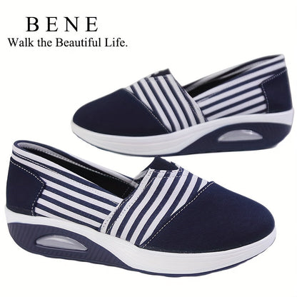 Women's Sneakers - Everyday Comfort – Blue option – view 3