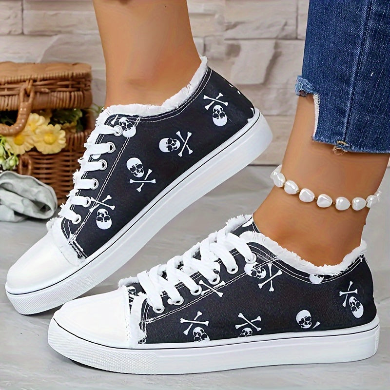 Women's Sneakers – Lace-Up Everyday Wear 85 – view 8