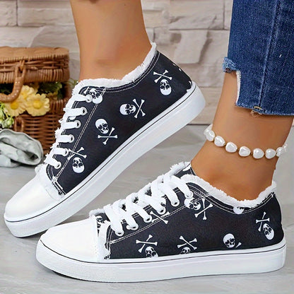 Women's Sneakers – Lace-Up Everyday Wear 85 – view 8