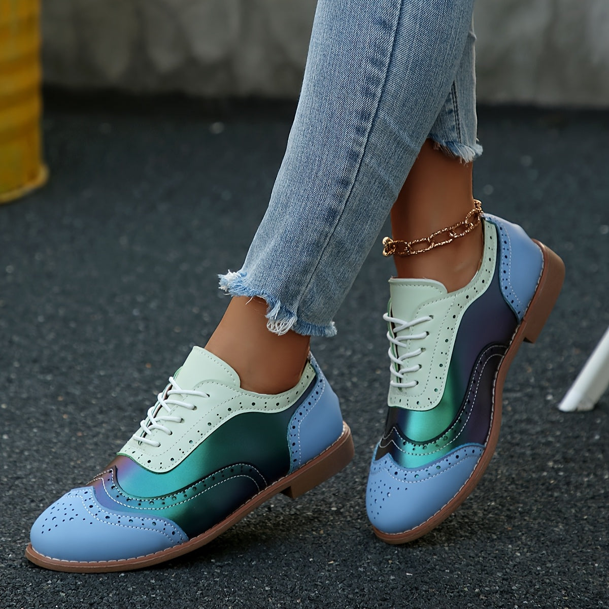 Women's Sneakers – Lace-Up for Everyday Wear – Pink – main product image