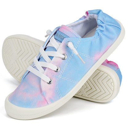 Women's Sneakers – Lace-Up Slip-On for Everyday Wear – view 10