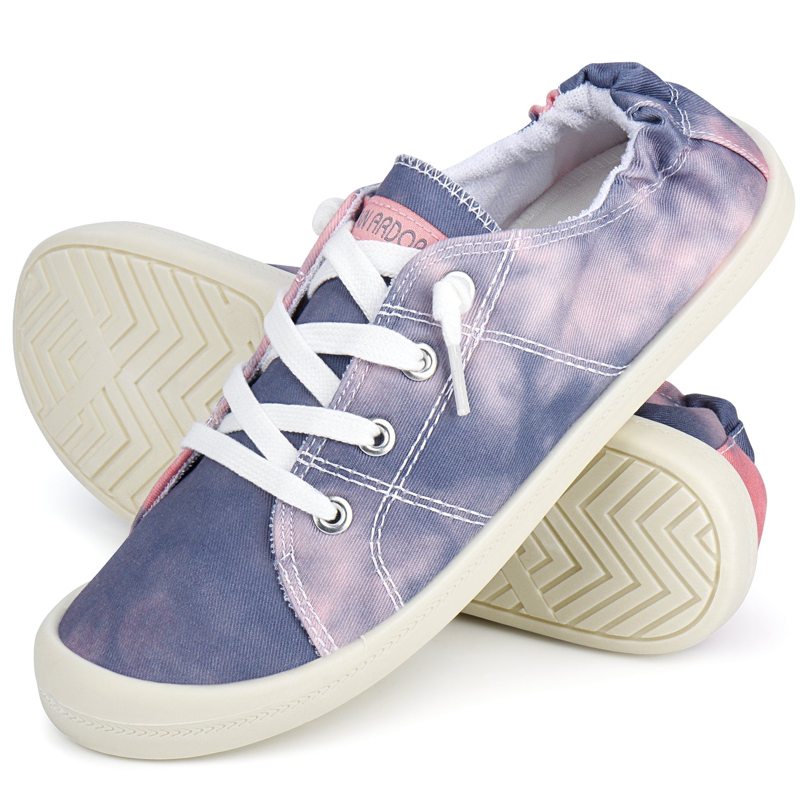 Women's Sneakers – Lace-Up Slip-On for Everyday Wear – view 13