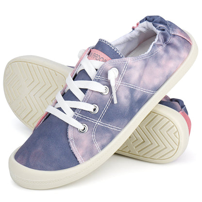 Women's Sneakers – Lace-Up Slip-On for Everyday Wear – view 13