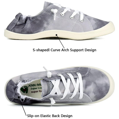 Women's Sneakers – Lace-Up Slip-On for Everyday Wear – view 15