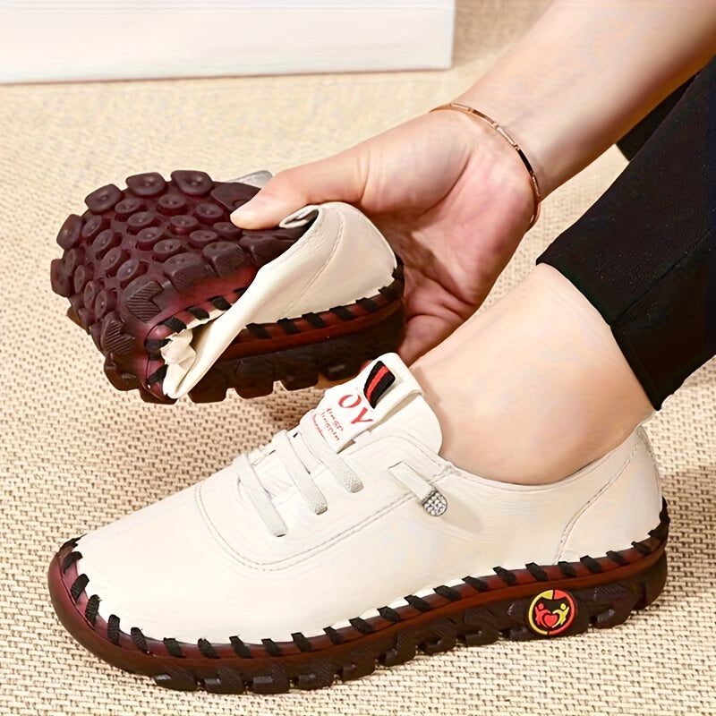 Women's Sneakers – Lightweight for Everyday Wear – Black Lace – view 6