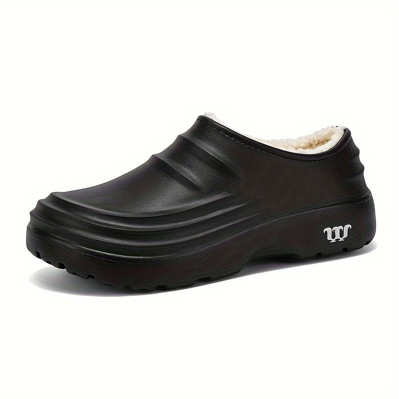 Women's Sneakers – Non-Slip for Cold Weather – Black option – view 2