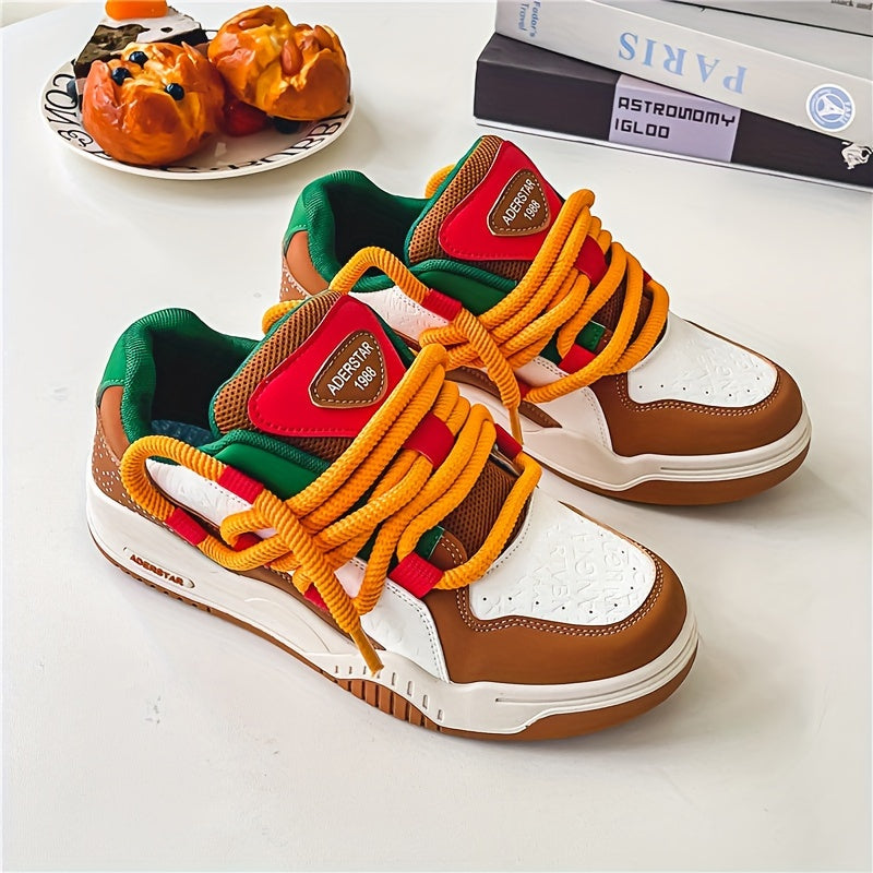 Women's Sneakers – Non-Slip Lace-Up for Active Days – view 6