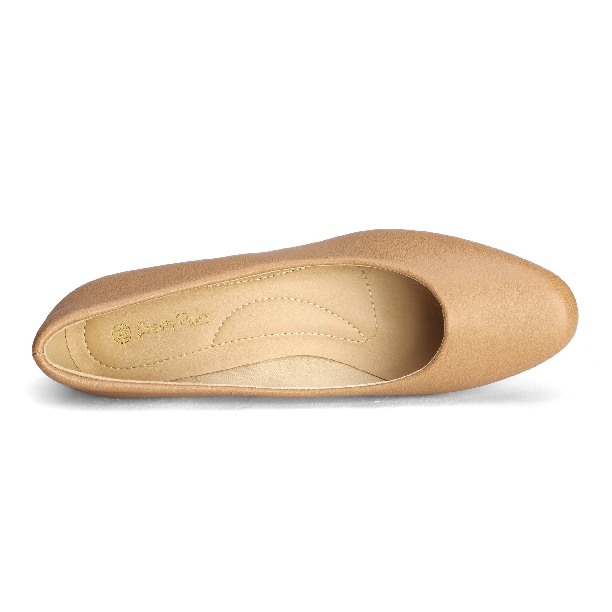 Women's Sneakers - Non-Slip Sole & Cushioned Comfort – Black / Golden – view 11