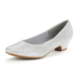 Silvery Grey