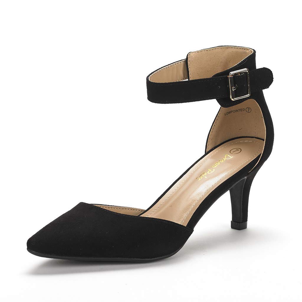 Women's Sneakers – Platform Sole for Everyday Wear – Black – Black option – main product image