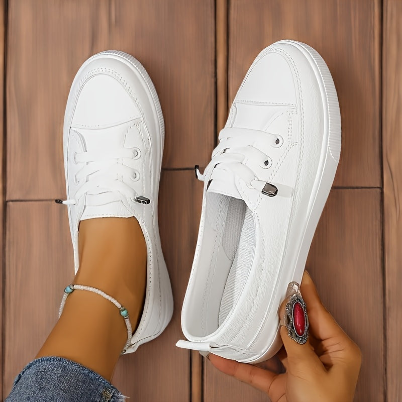 Women's Sneakers - Wide Toe Box Non-Slip Sole for Outdoor & – main product image