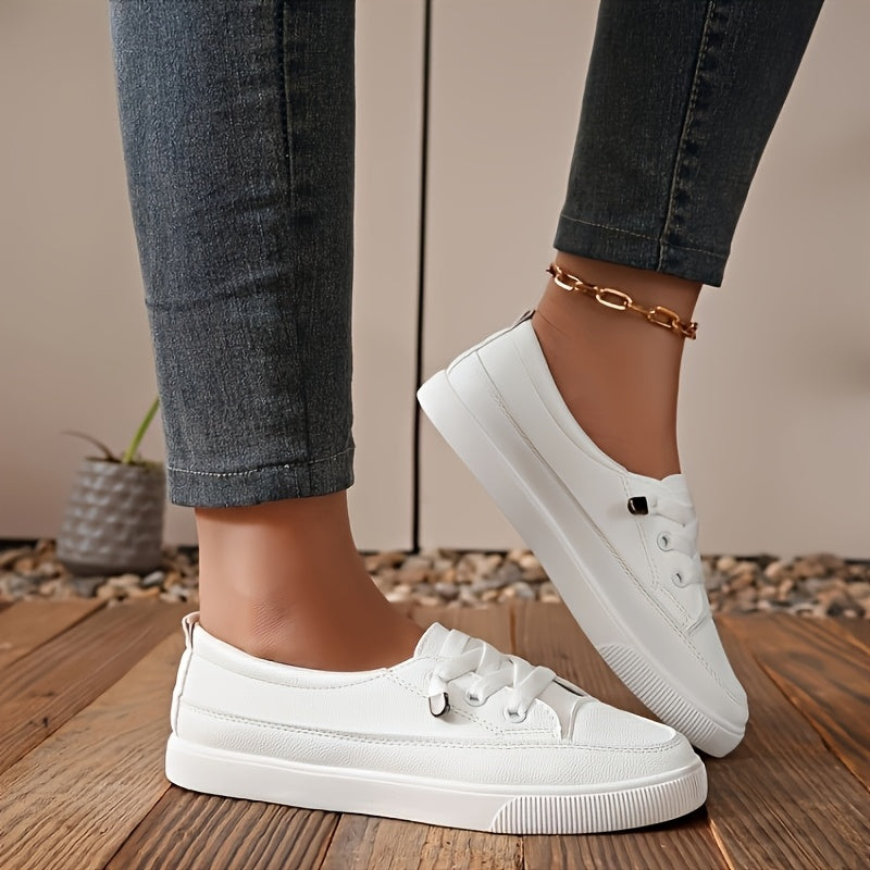 Women's Sneakers - Wide Toe Box Non-Slip Sole for Outdoor & – view 4