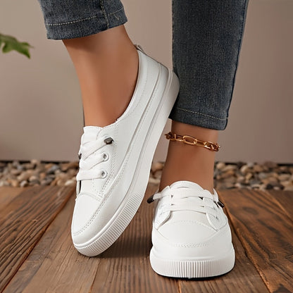 Women's Sneakers - Wide Toe Box Non-Slip Sole for Outdoor & – view 8