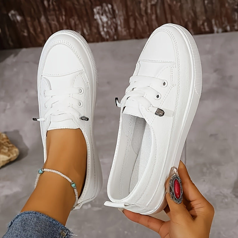 Women's Sneakers - Wide Toe Box Non-Slip Sole for Outdoor & – Black option – view 2