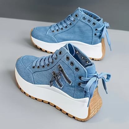Women's Snow Boots – Breathable Mesh for Active Days – main product image