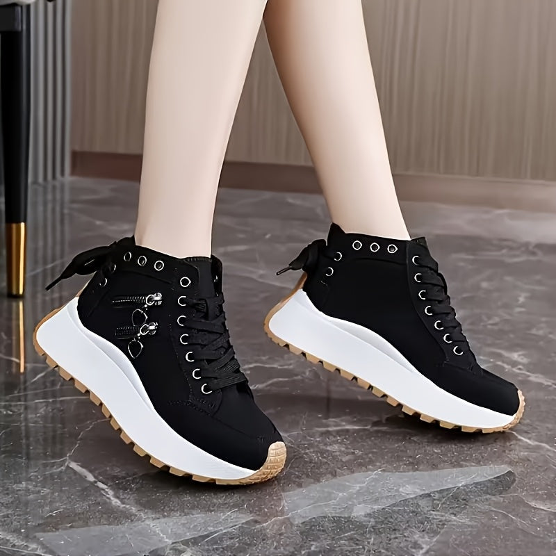 Women's Snow Boots – Breathable Mesh for Active Days – view 6