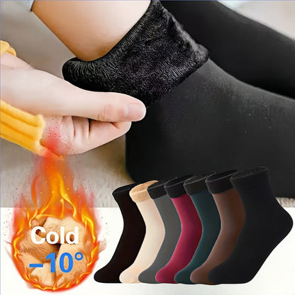 Women's Snow Boots - Breathable Mesh Plush Lined for Cold Weather – main product image