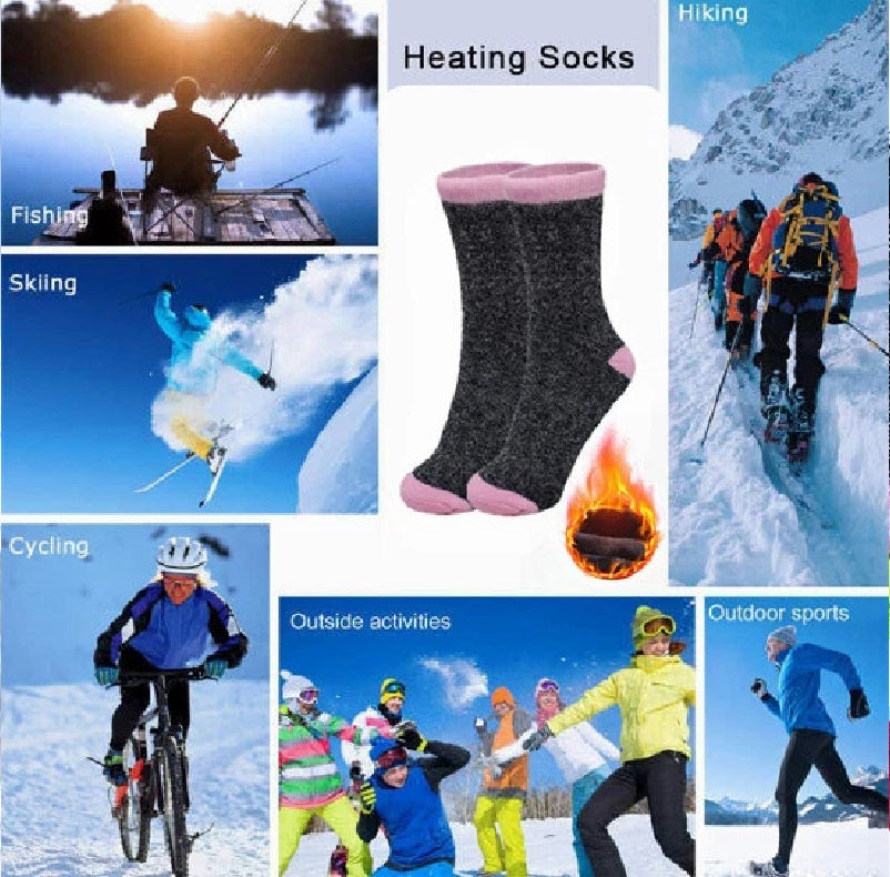 Women's Snow Boots - Comfort Fit for Cold Weather – Sizes One-size – view 6