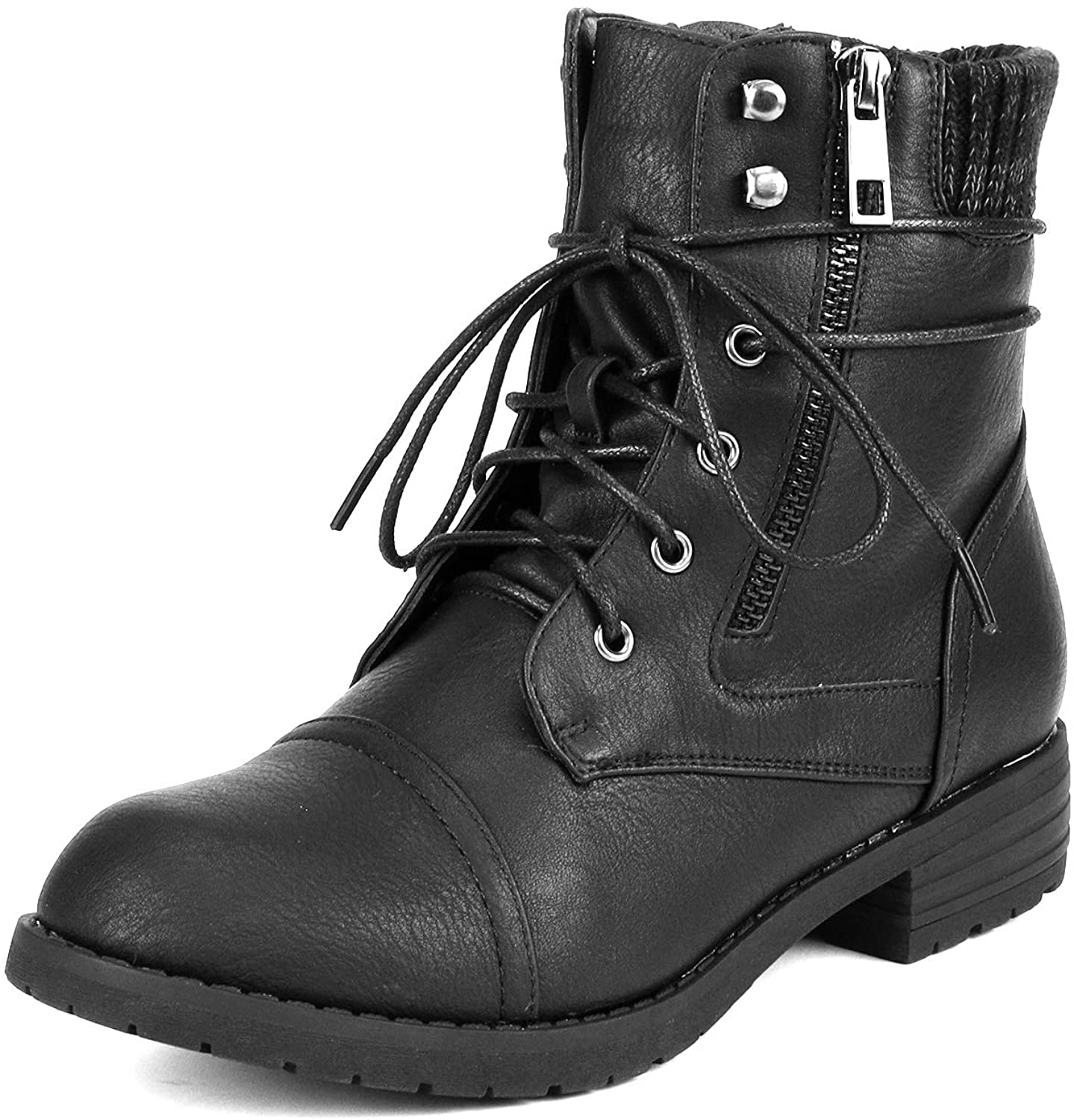Women's Snow Boots - Cushioned Comfort & Lace-Up – view 10
