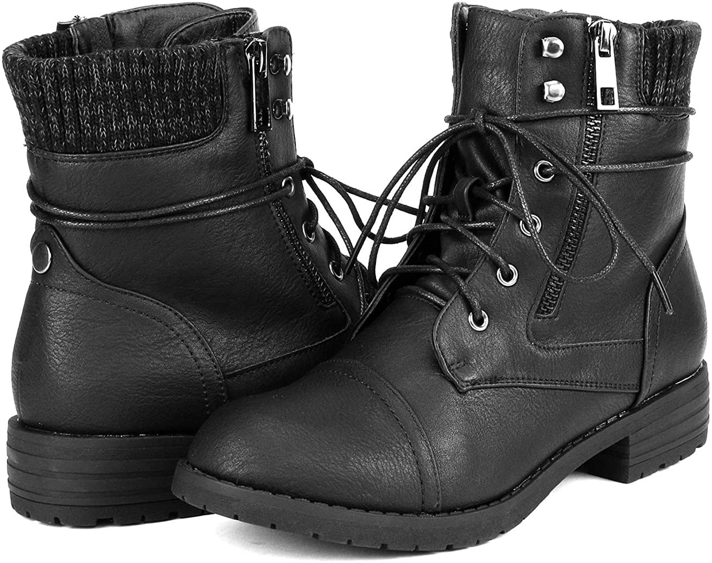 Women's Snow Boots - Cushioned Comfort & Lace-Up – view 11
