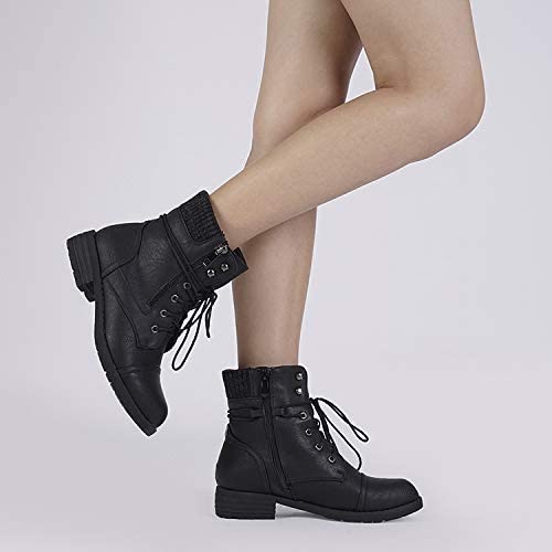 Women's Snow Boots - Cushioned Comfort & Lace-Up – view 12