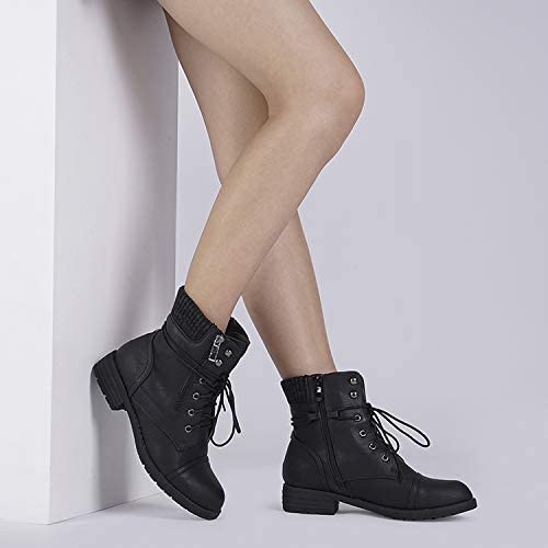 Women's Snow Boots - Cushioned Comfort & Lace-Up – view 13