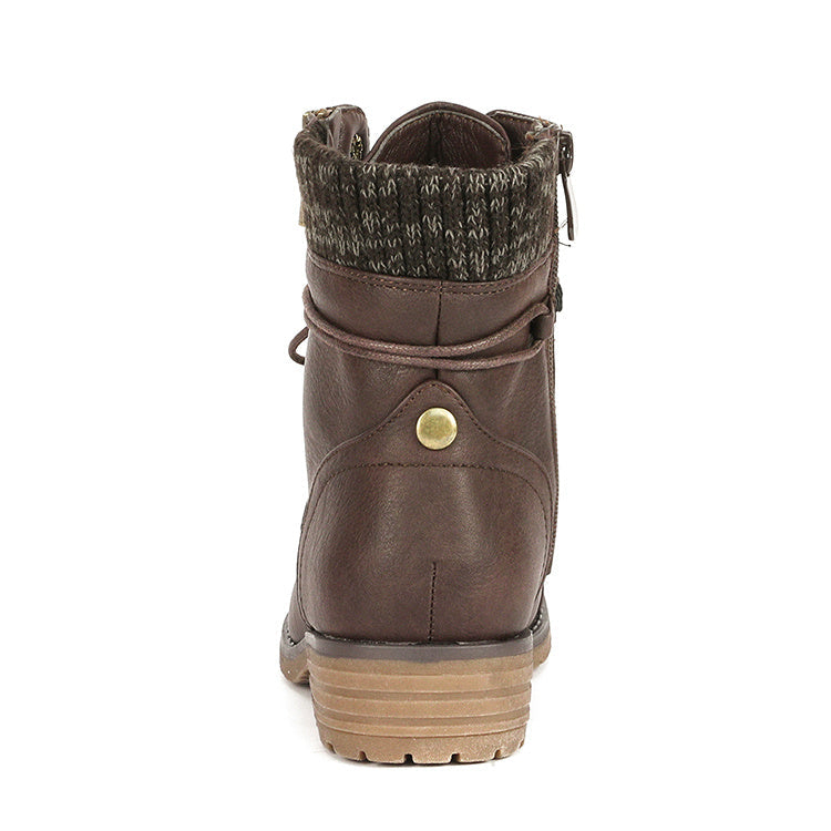 Women's Snow Boots - Cushioned Comfort & Lace-Up – view 15