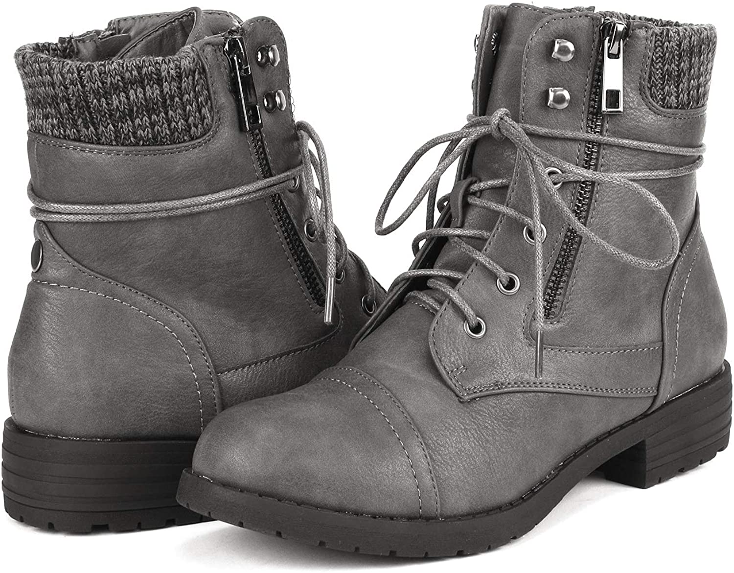 Women's Snow Boots - Cushioned Comfort & Lace-Up – view 25